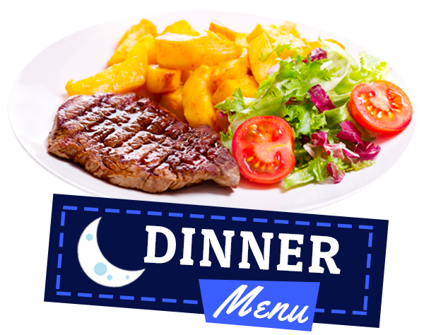Menu blue moon restaurant restaurant and catering in onalaska wi